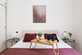 Easylife - Rilassati nel calore di un confortevole trilocale nel cuore di Milano Porta Venezia